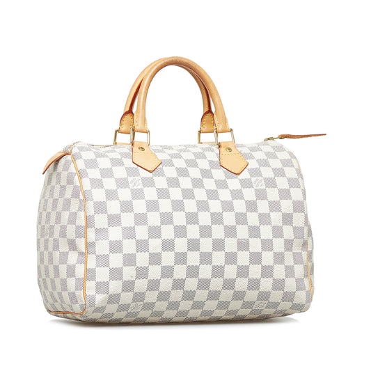 Damier Azur Speedy 30