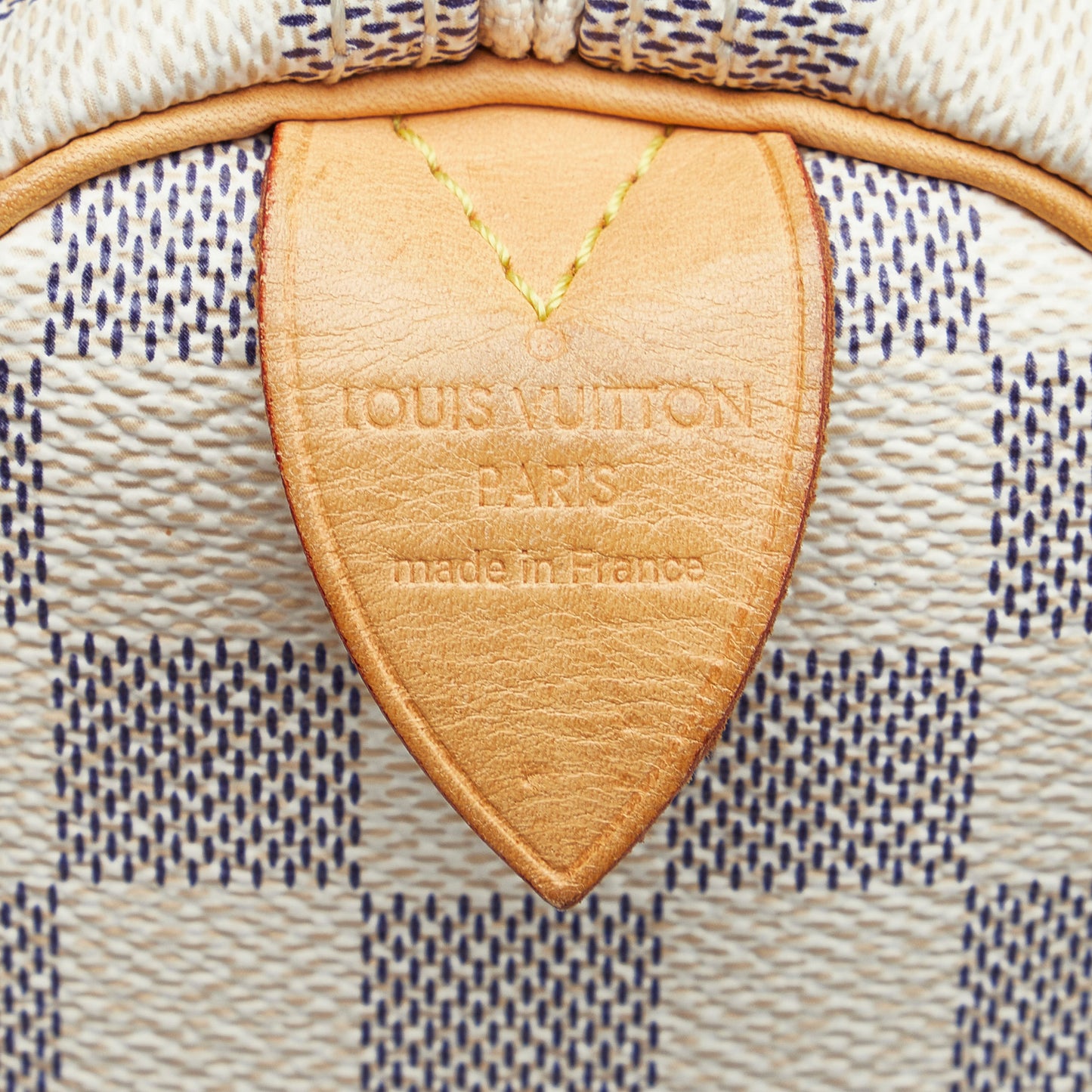 Damier Azur Speedy 30