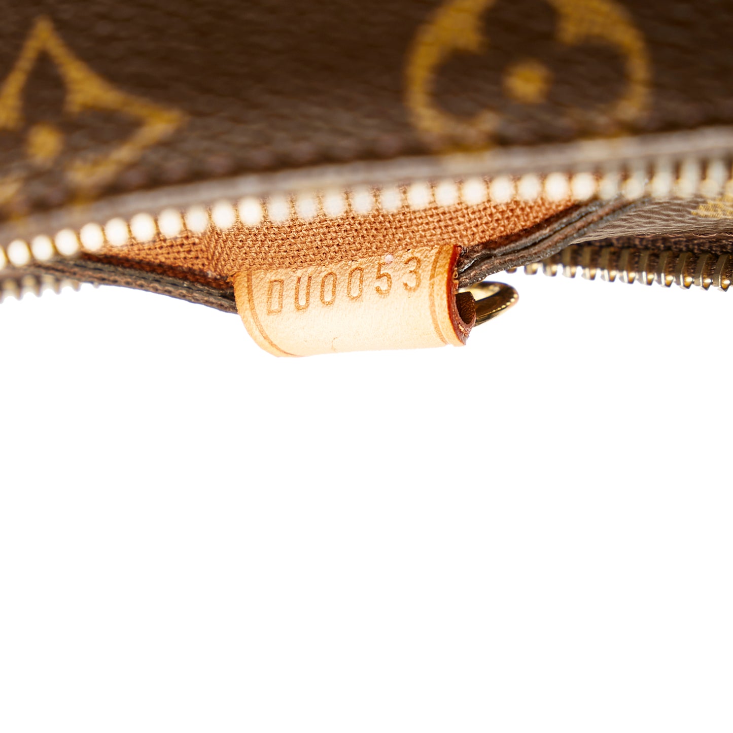 Monogram Cabas Piano