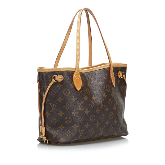 Monogram Neverfull PM