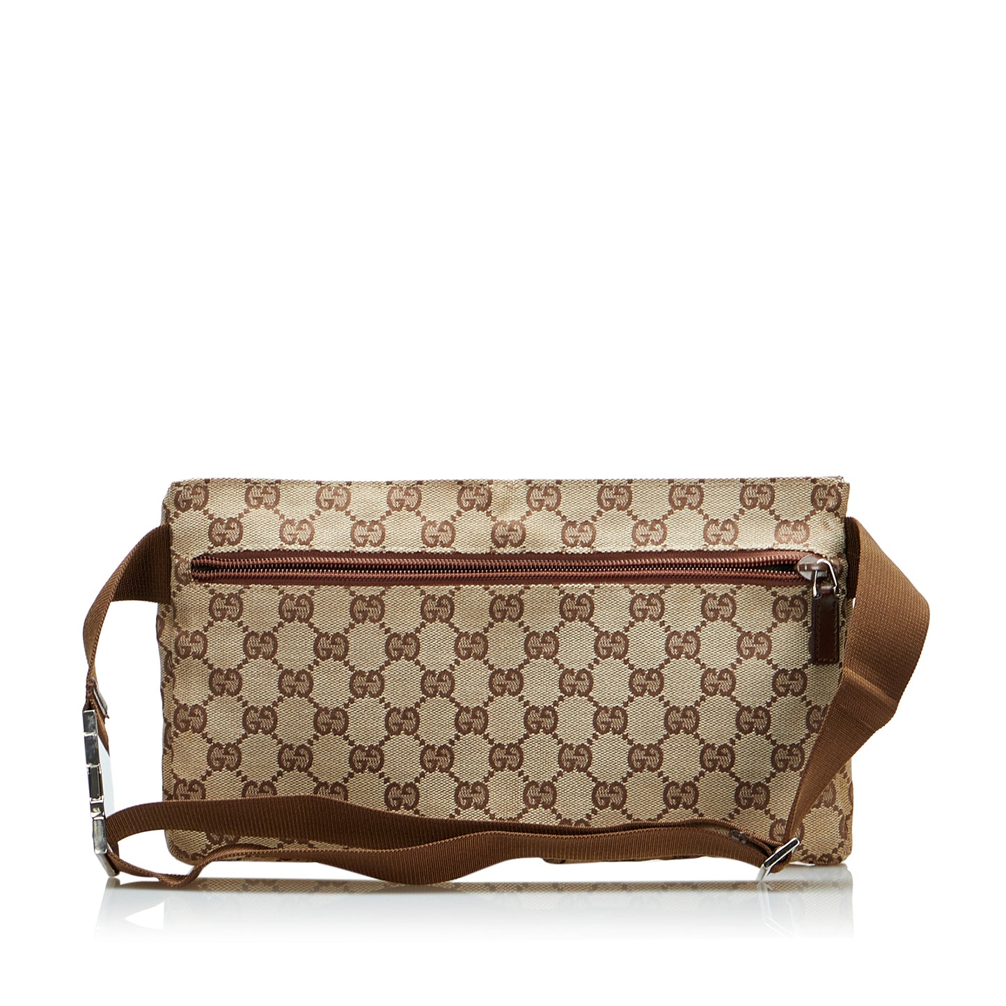 GG Canvas Belt Bag