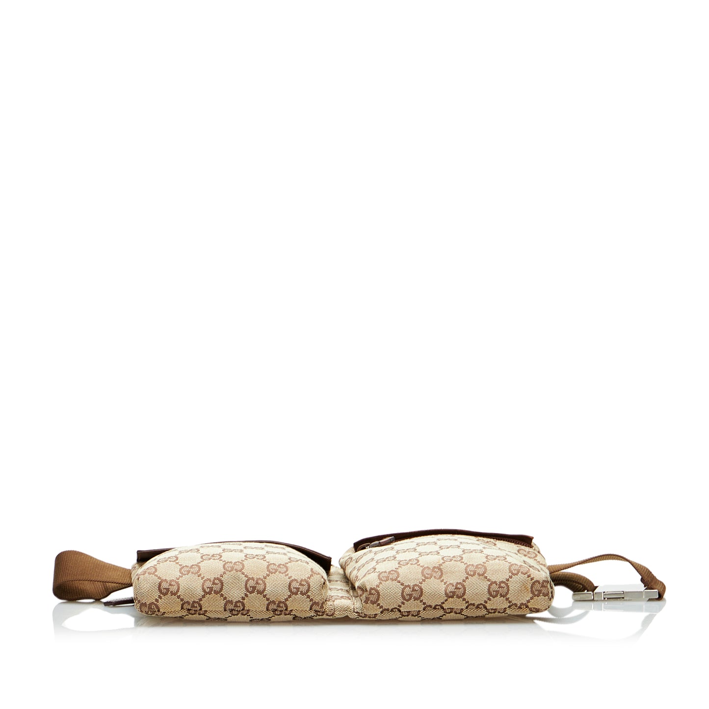 GG Canvas Belt Bag