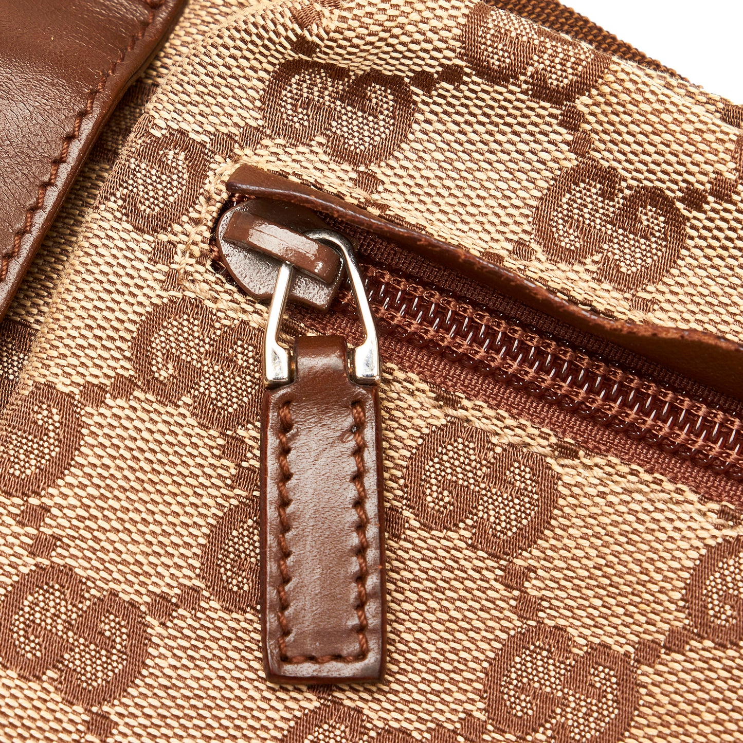 GG Canvas Belt Bag