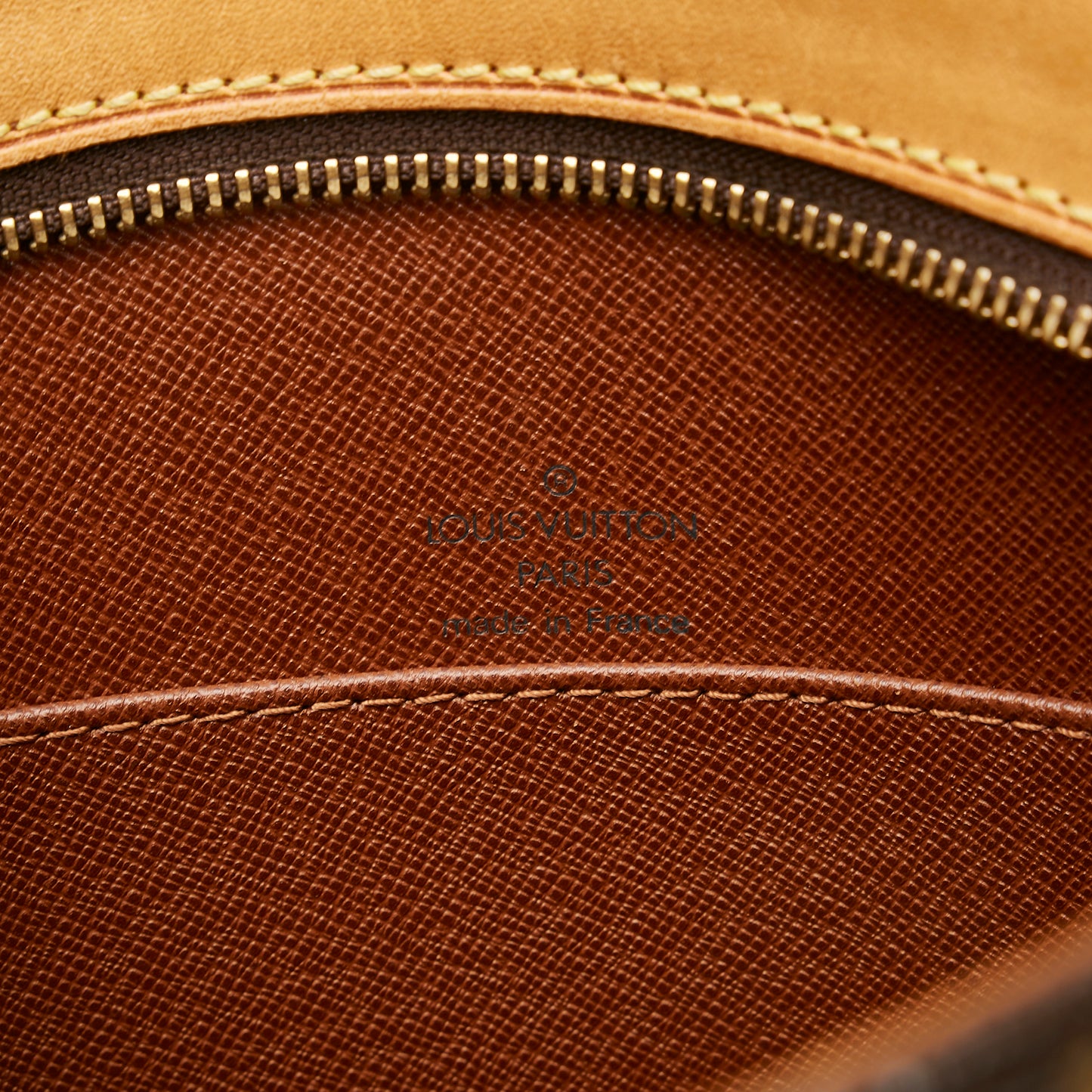 Monogram Drouot