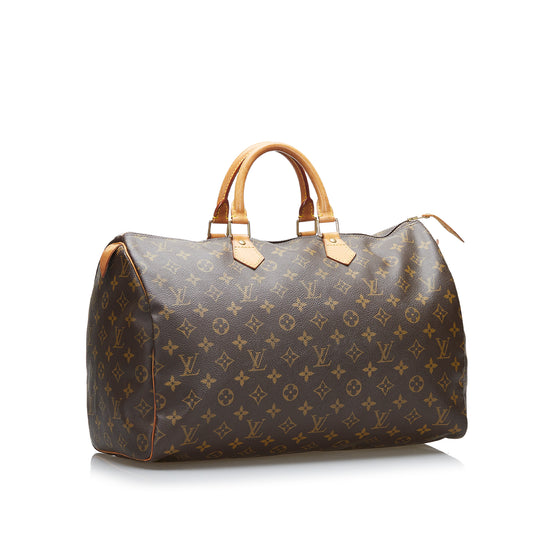 Monogram Speedy 40