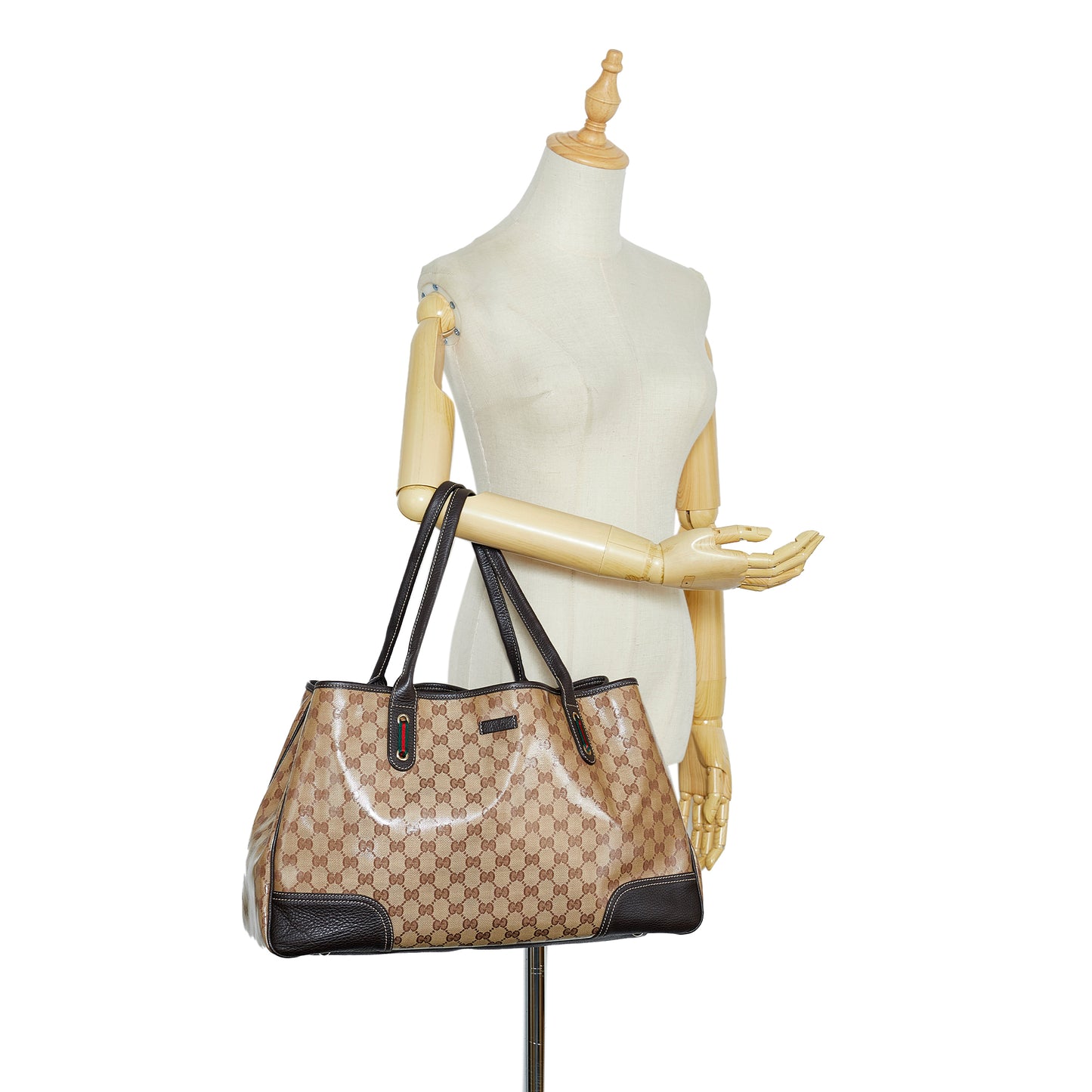 GG Crystal Princy Tote