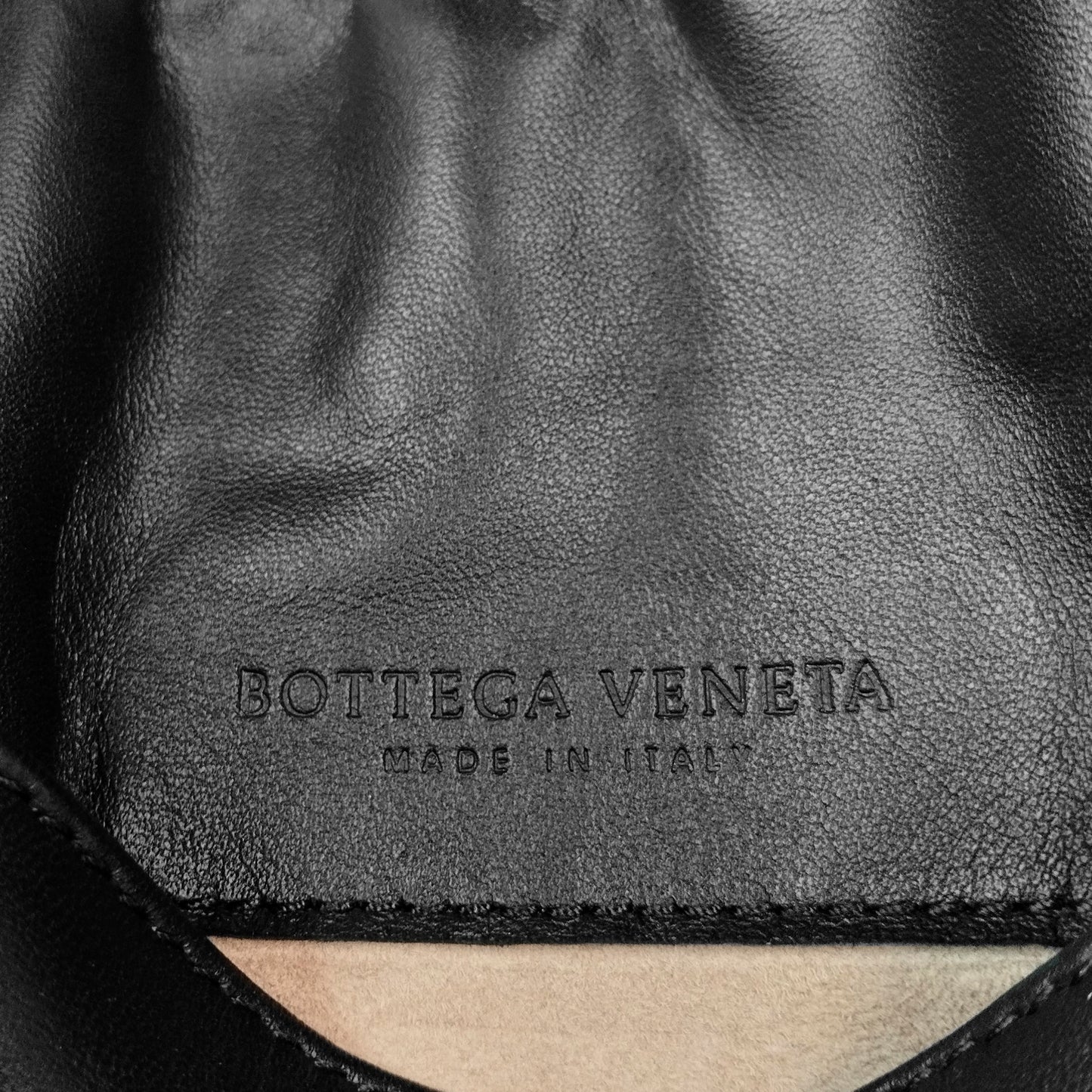 Intrecciato Leather Crossbody Bag