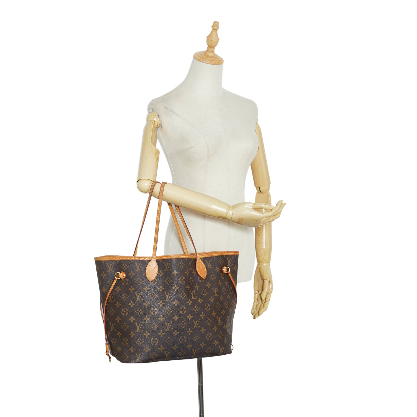 Monogram Neverfull MM