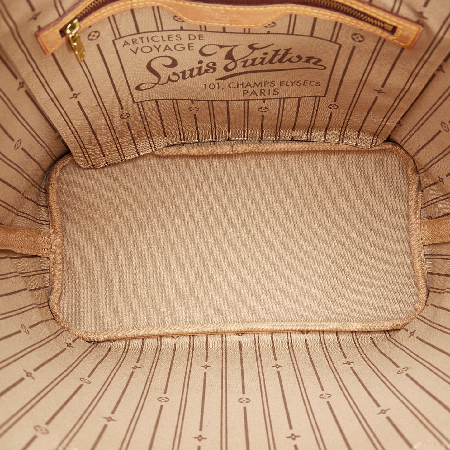 Monogram Neverfull MM