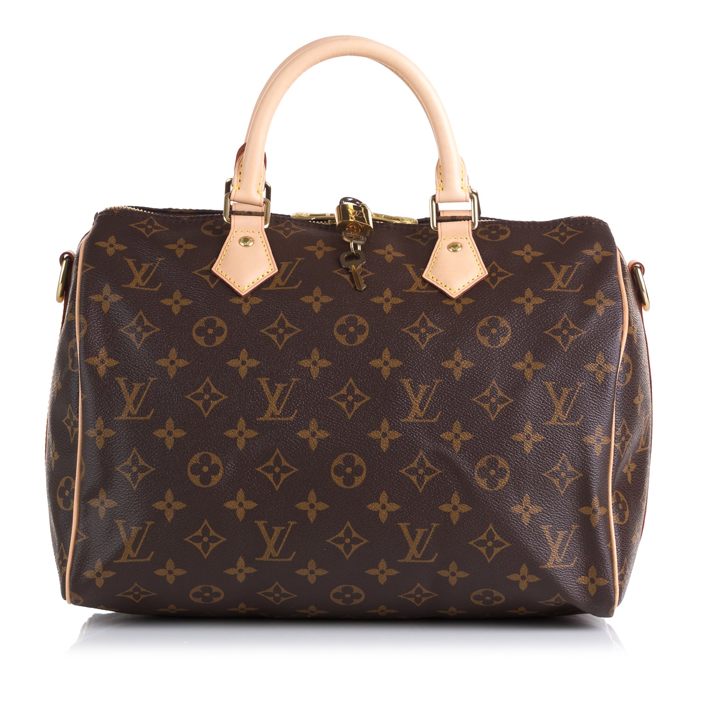 Monogram Speedy Bandouliere 30
