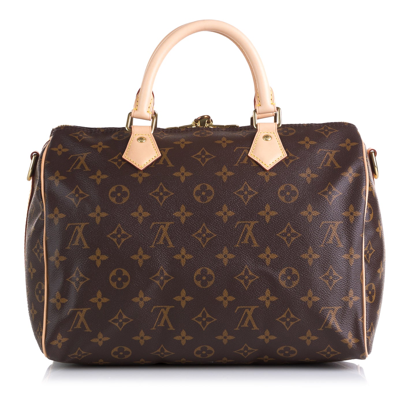 Monogram Speedy Bandouliere 30