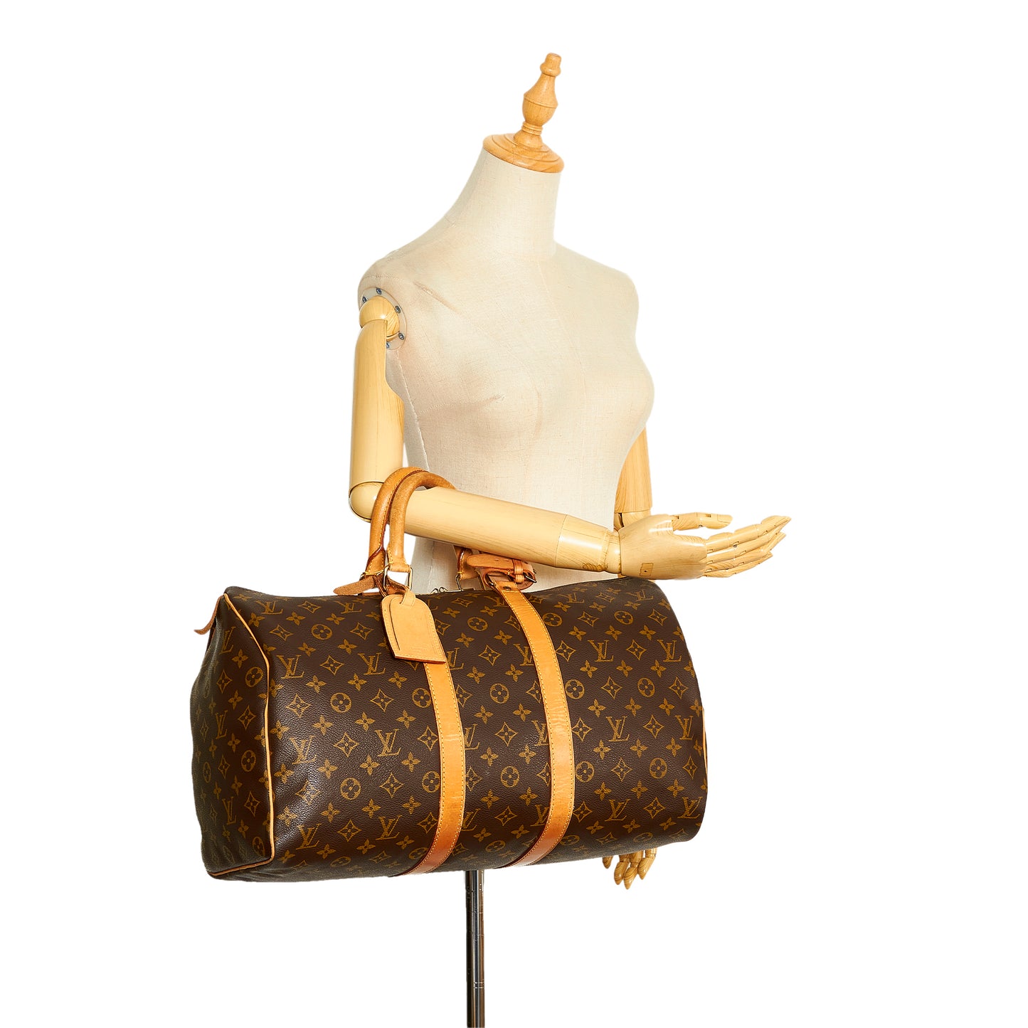 Monogram Keepall 45