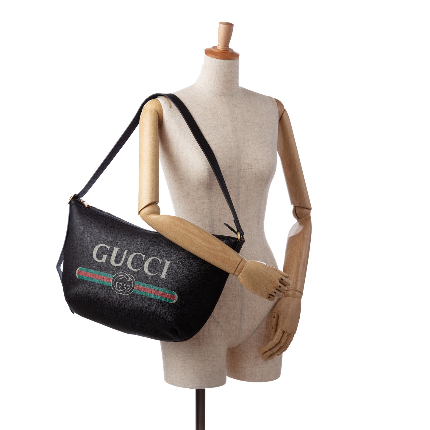 Logo Half Moon Hobo