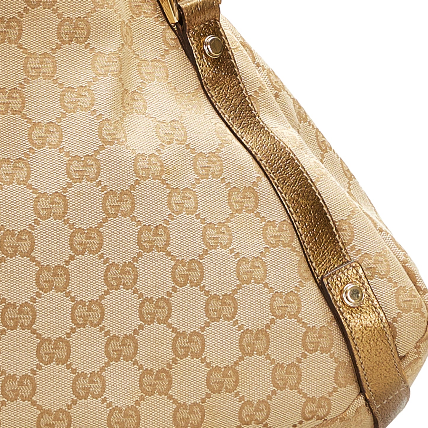 GG Canvas Pelham Shoulder Bag