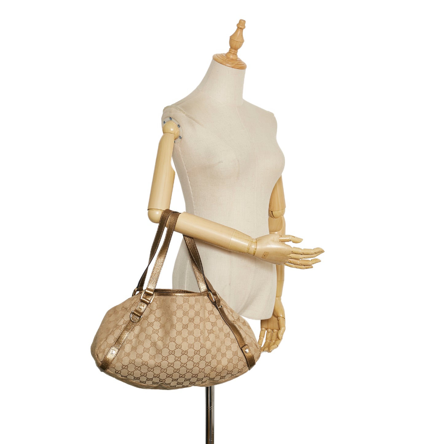 GG Canvas Pelham Shoulder Bag