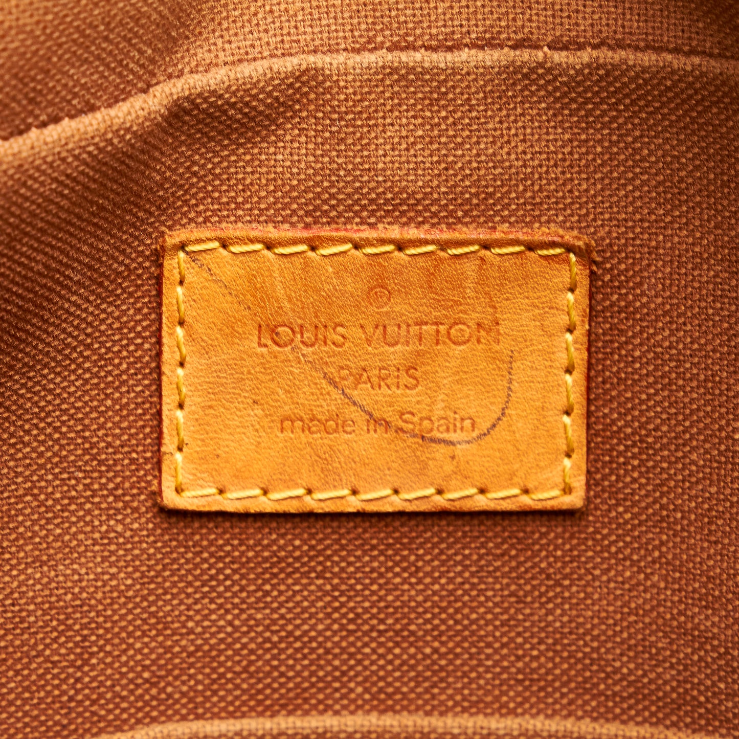 Monogram Sac Bosphore