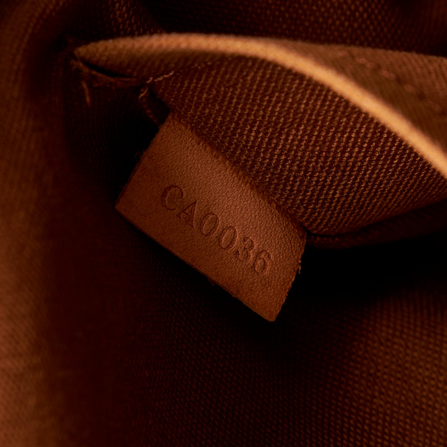 Monogram Sac Bosphore