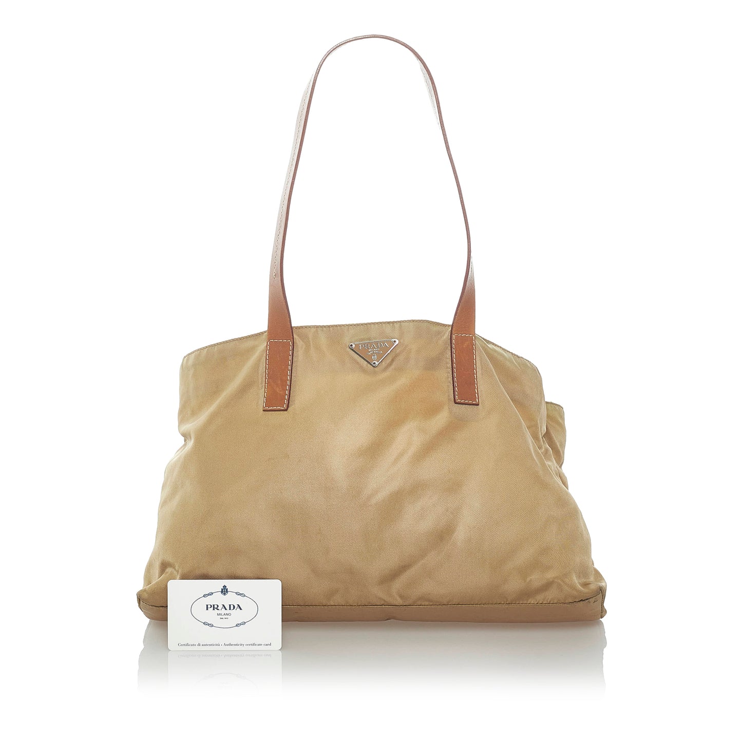 Tessuto Shoulder Bag