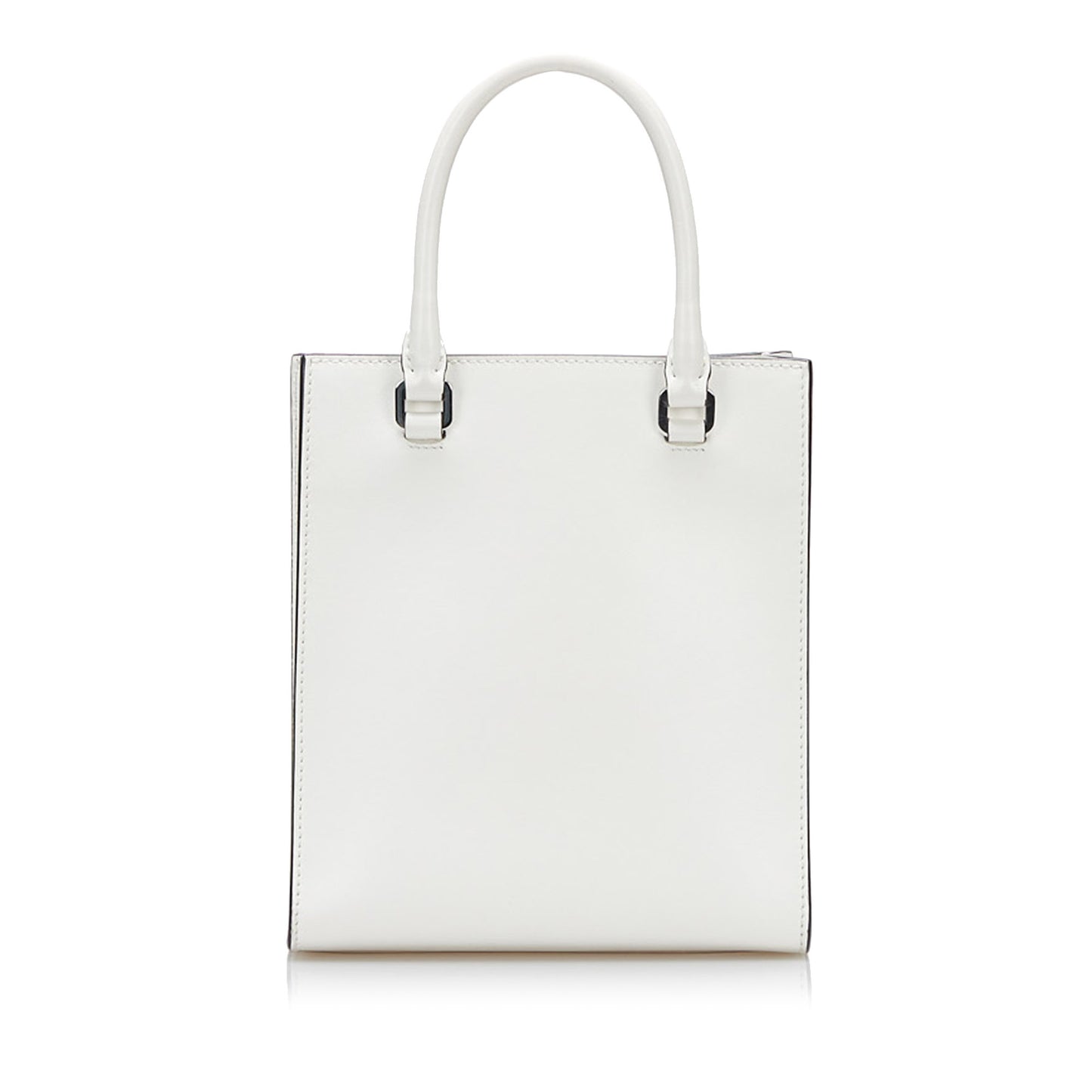 Logo Embossed Mini Tote