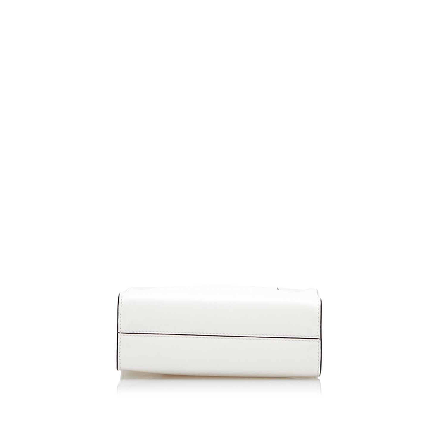 Logo Embossed Mini Tote