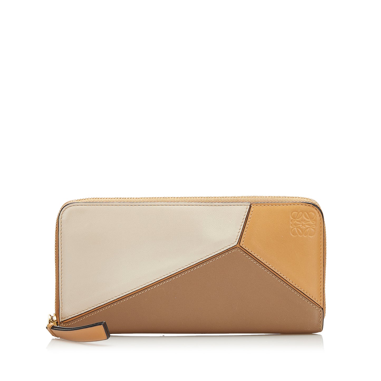Puzzle Long Wallet