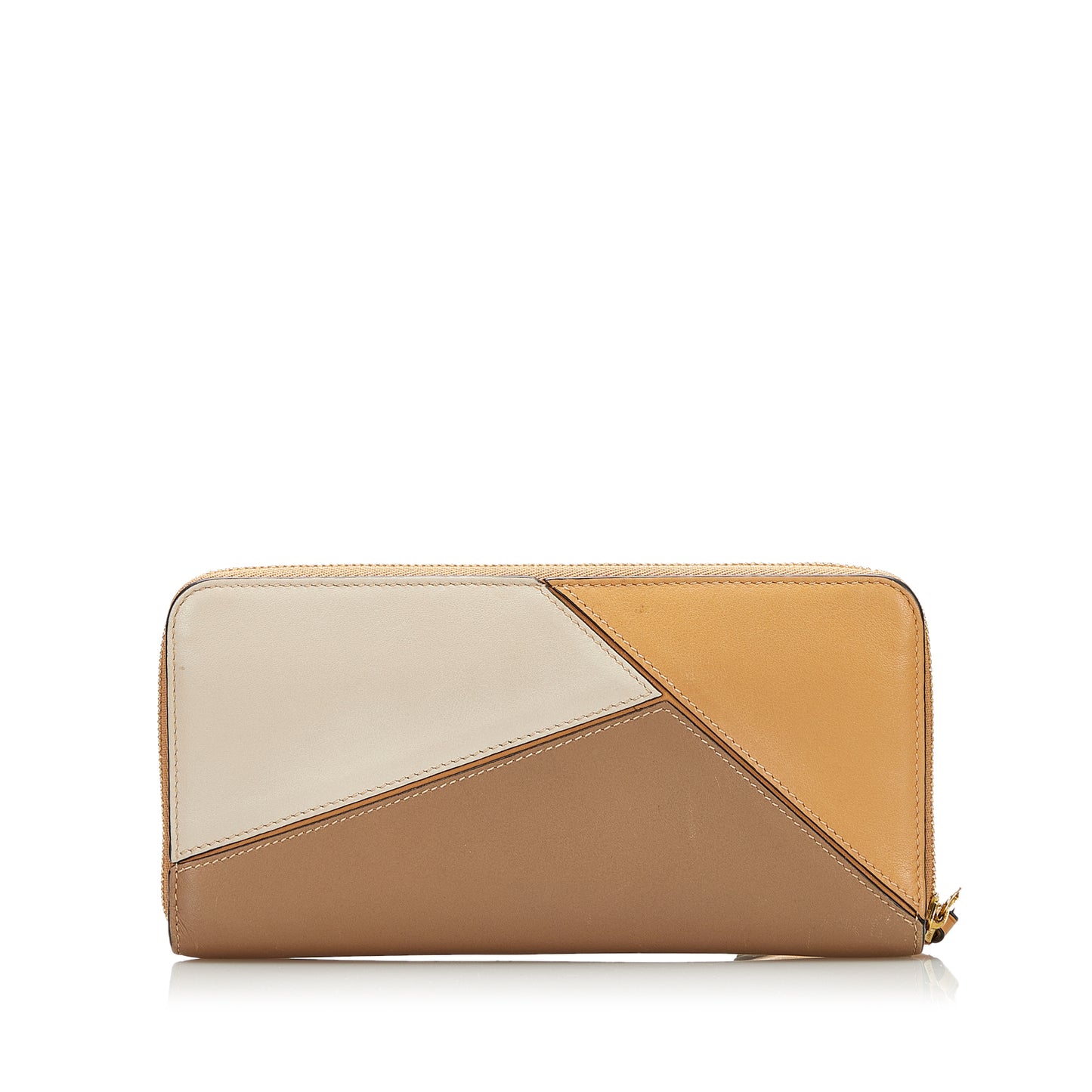 Puzzle Long Wallet