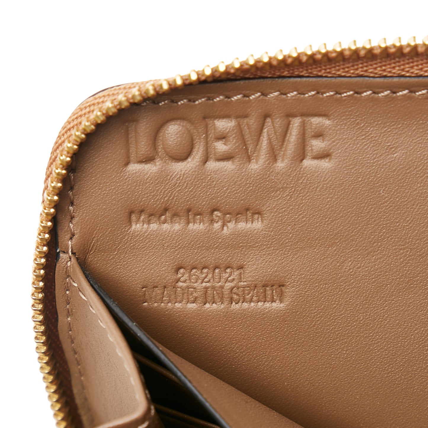 Puzzle Long Wallet