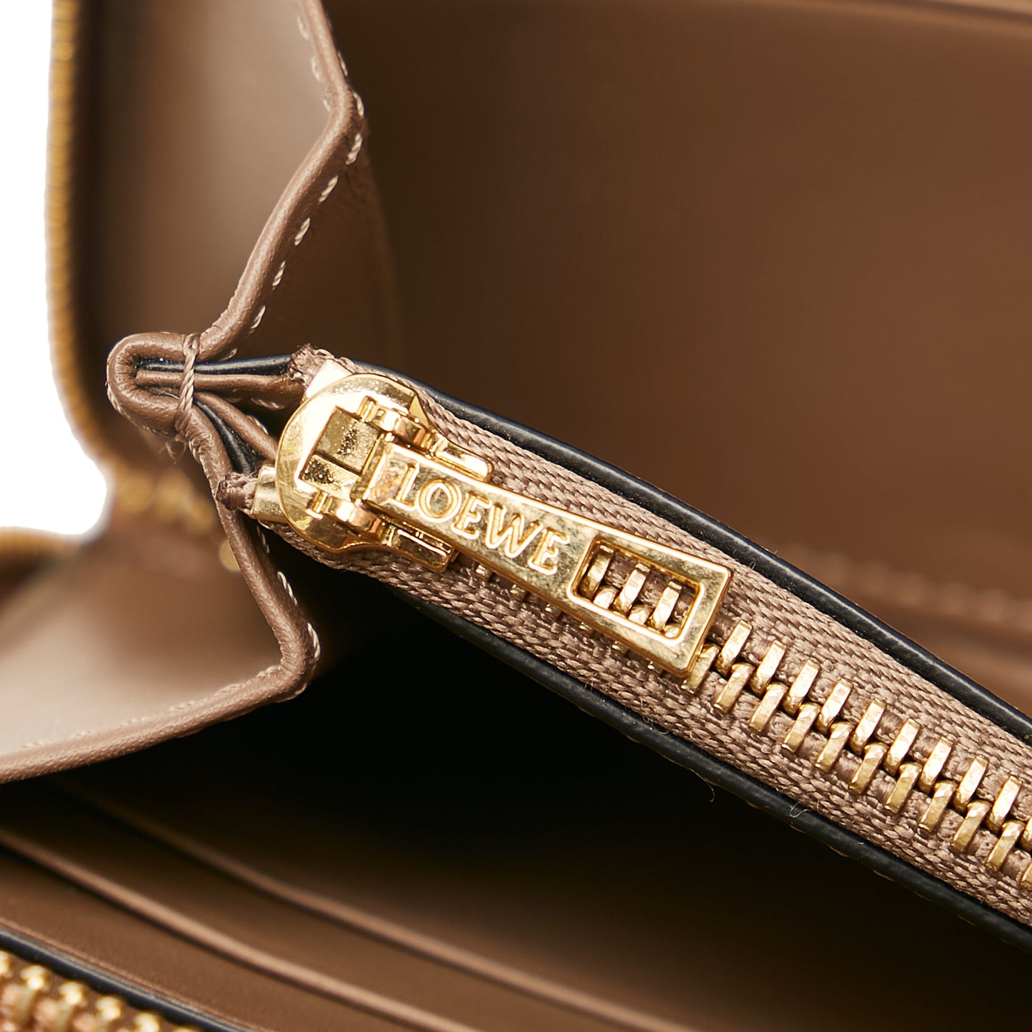 Puzzle Long Wallet