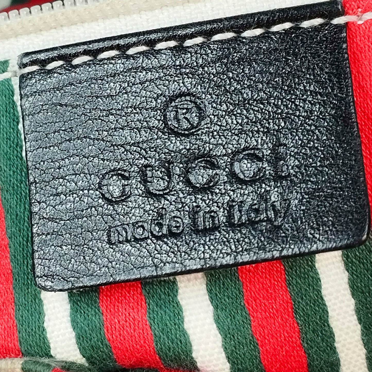 GG Canvas New Britt Crossbody
