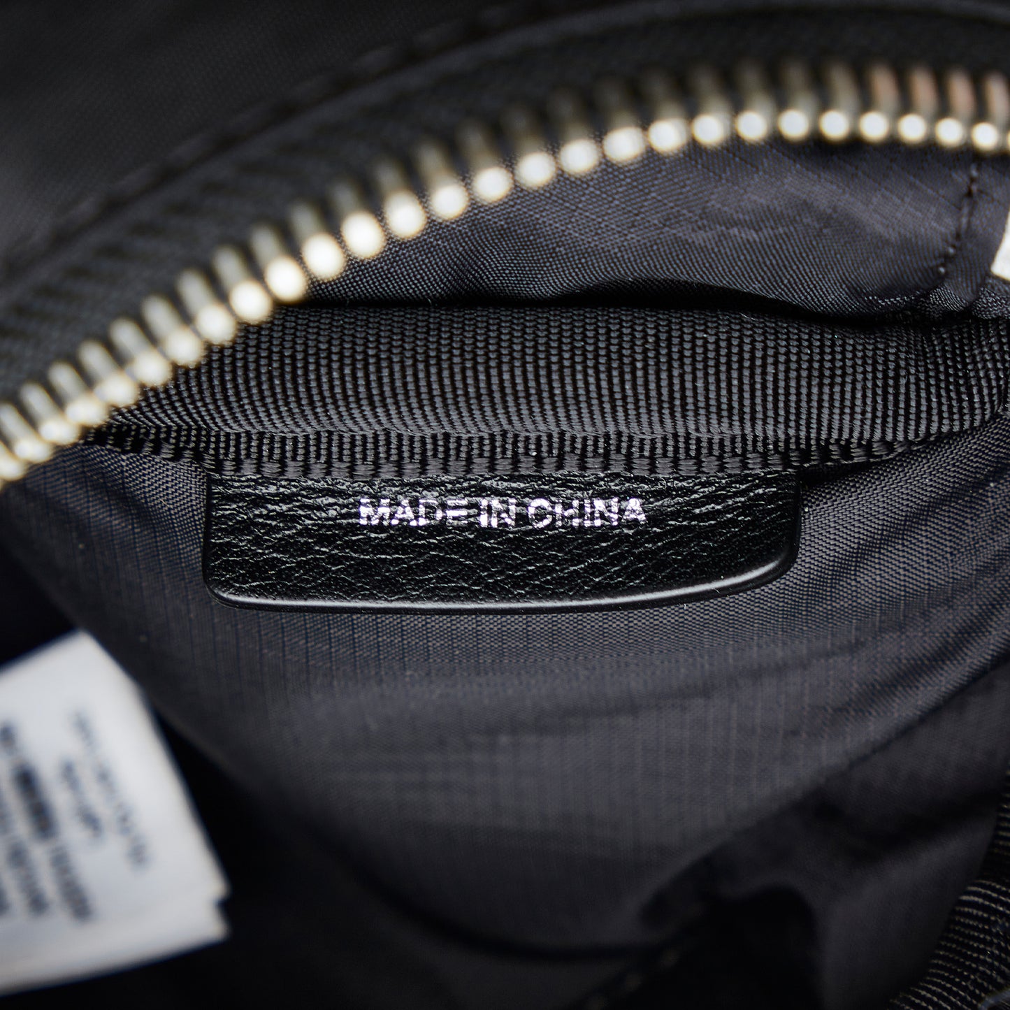 Nylon Belt Bag