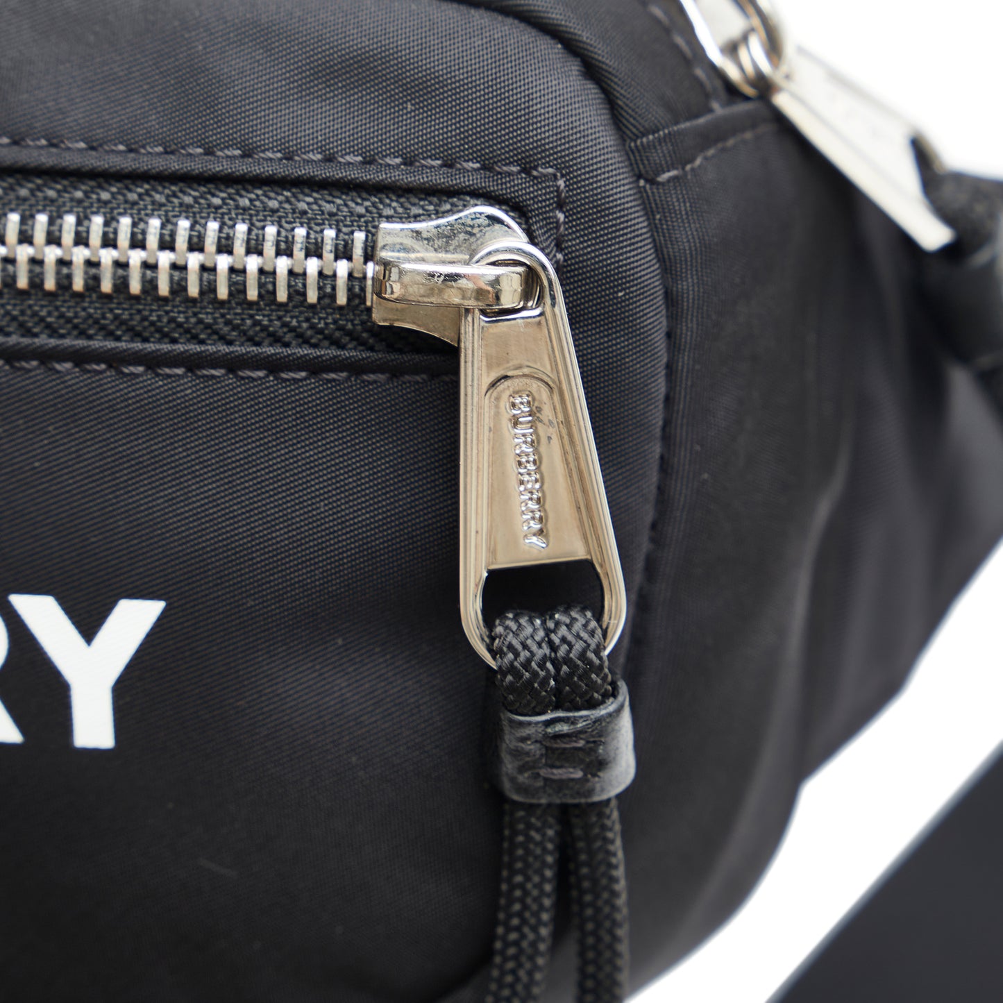 Nylon Belt Bag