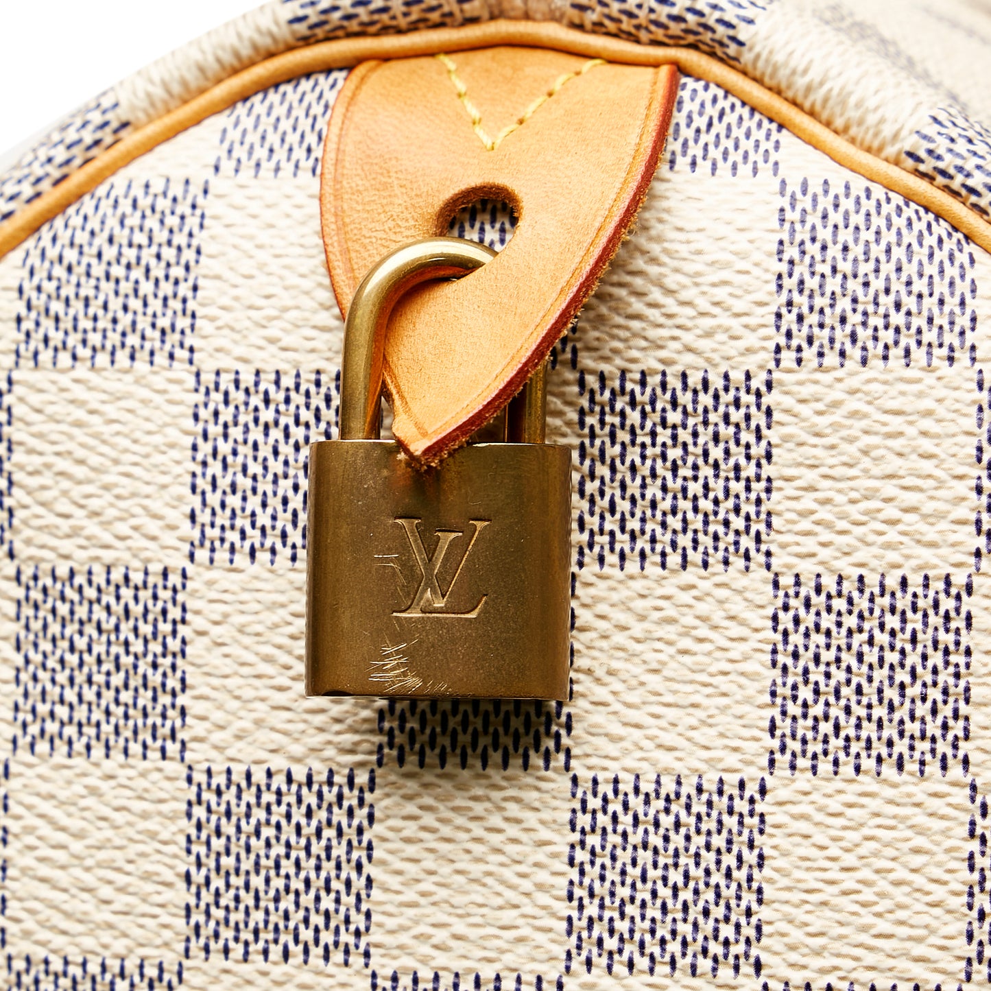 Damier Azur Speedy 30