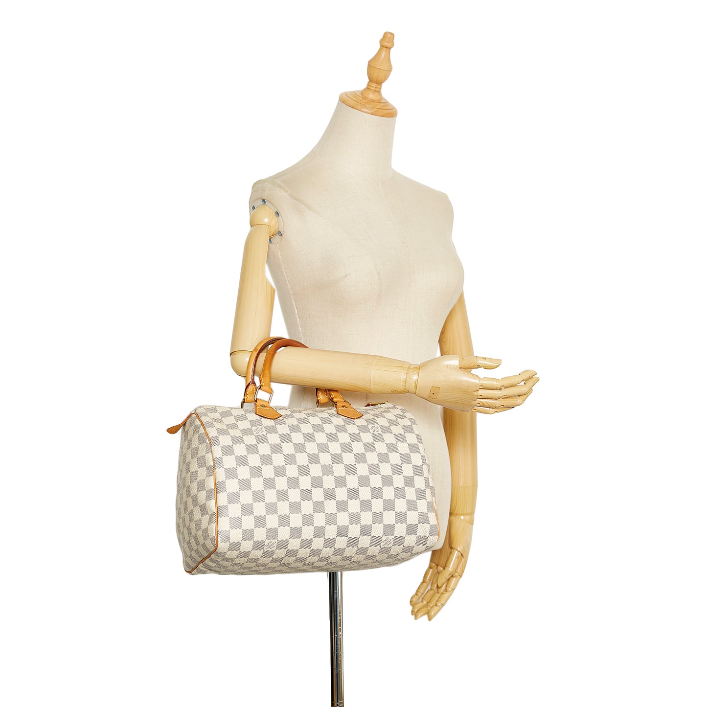 Damier Azur Speedy 30