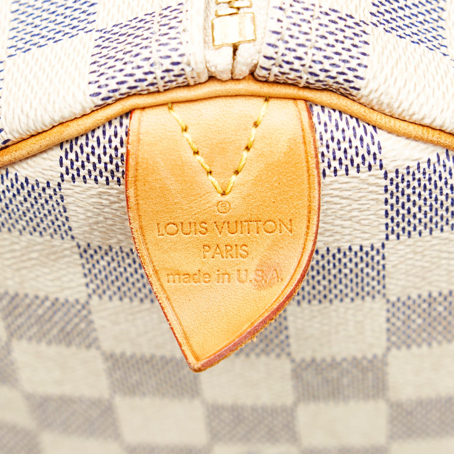 Damier Azur Speedy 30