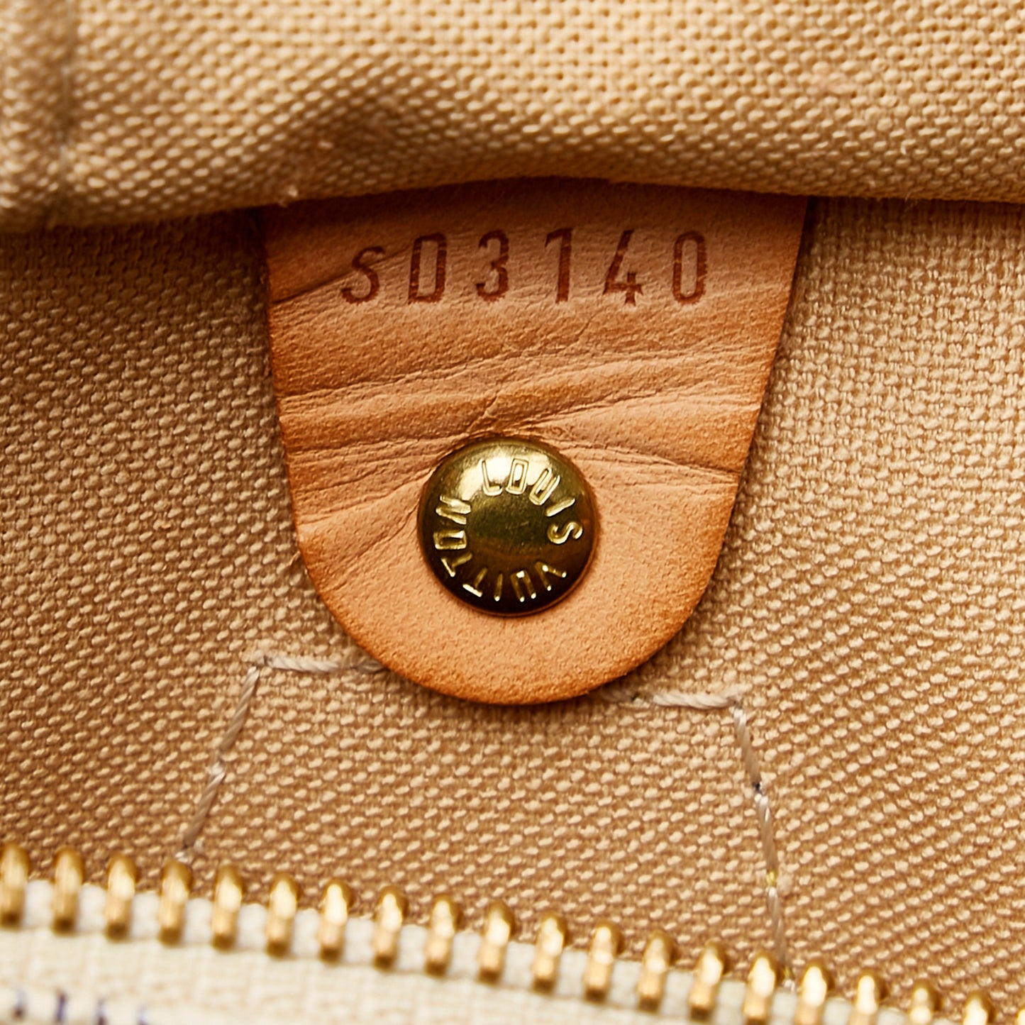 Damier Azur Speedy 30