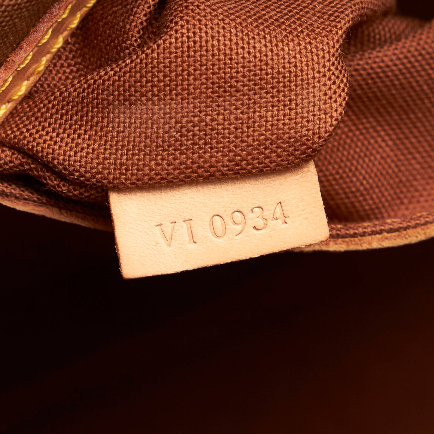 Monogram Alma PM