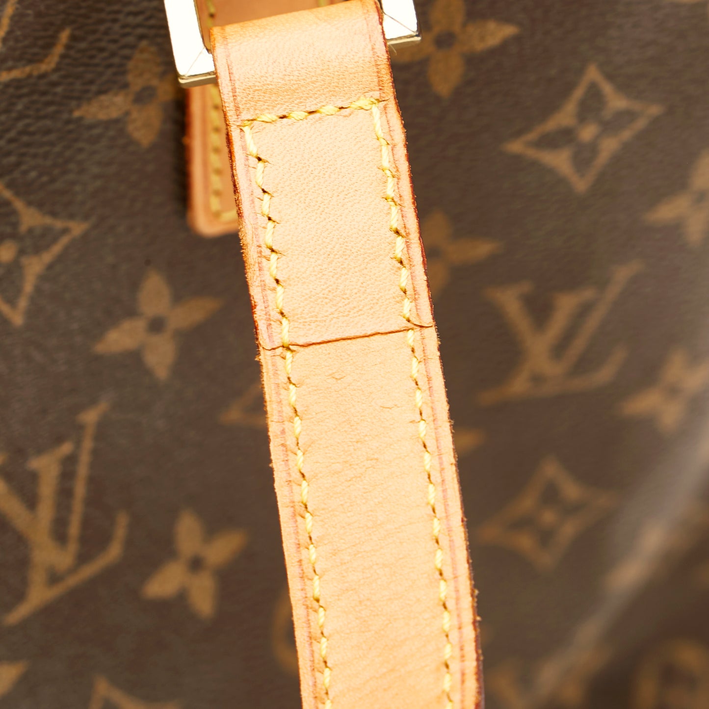 Monogram Cabas Mezzo