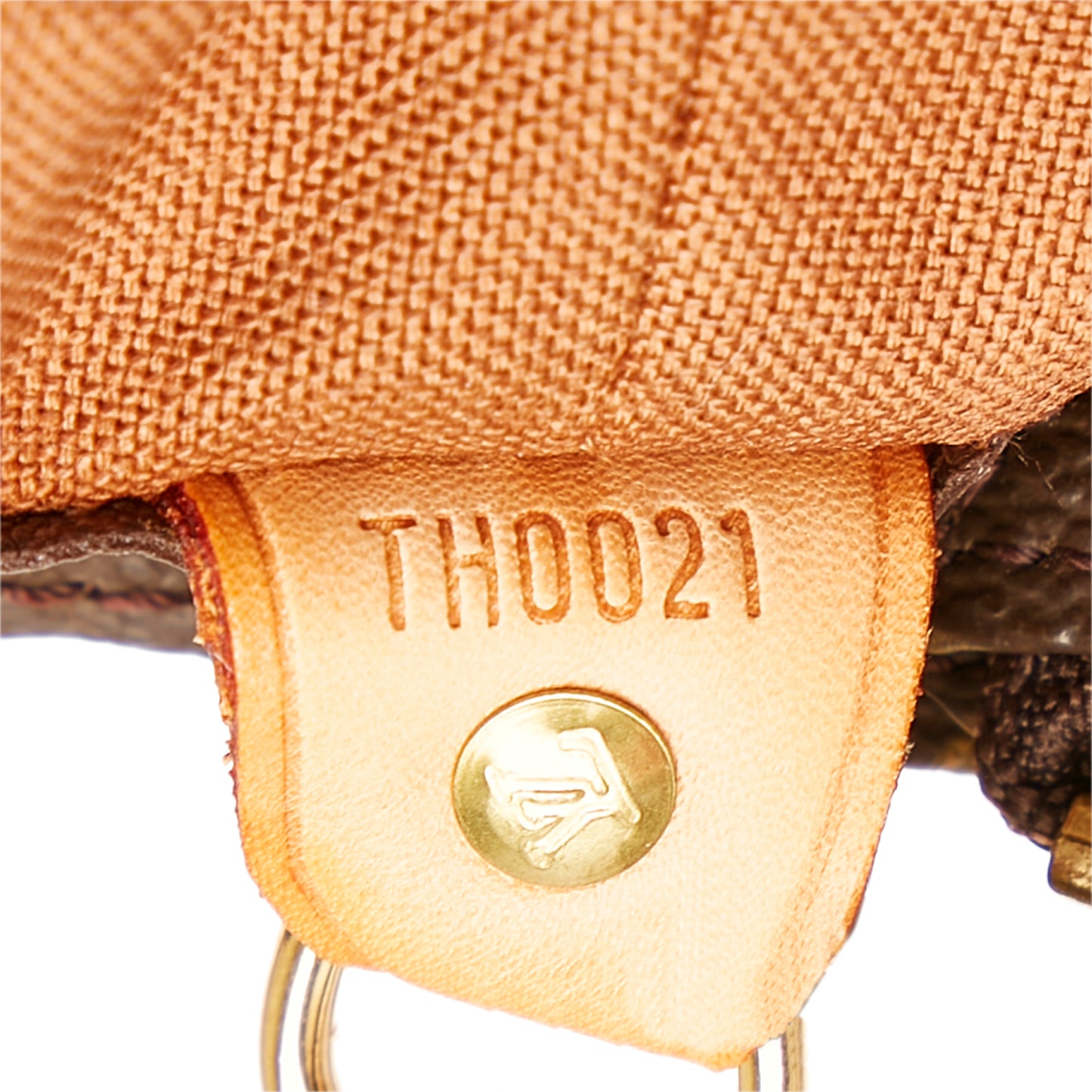 Monogram Cabas Mezzo