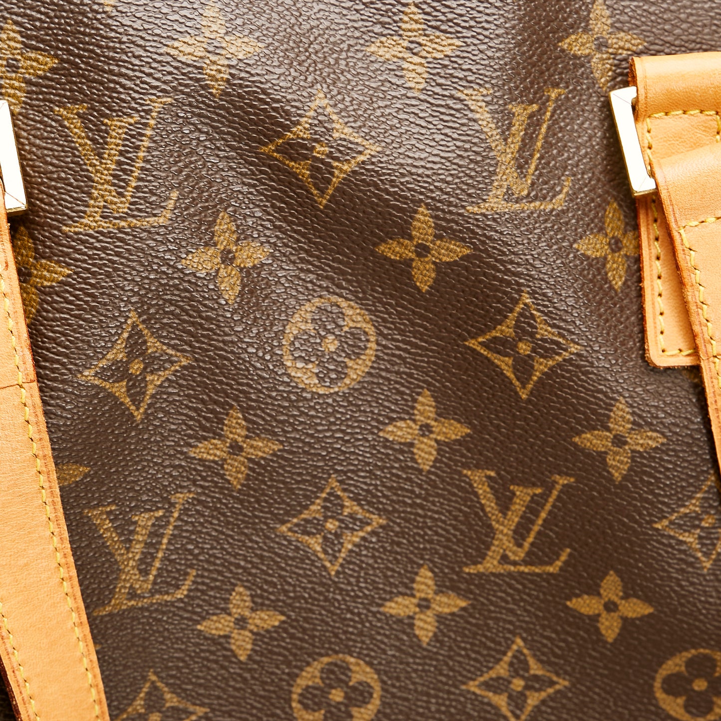 Monogram Cabas Mezzo