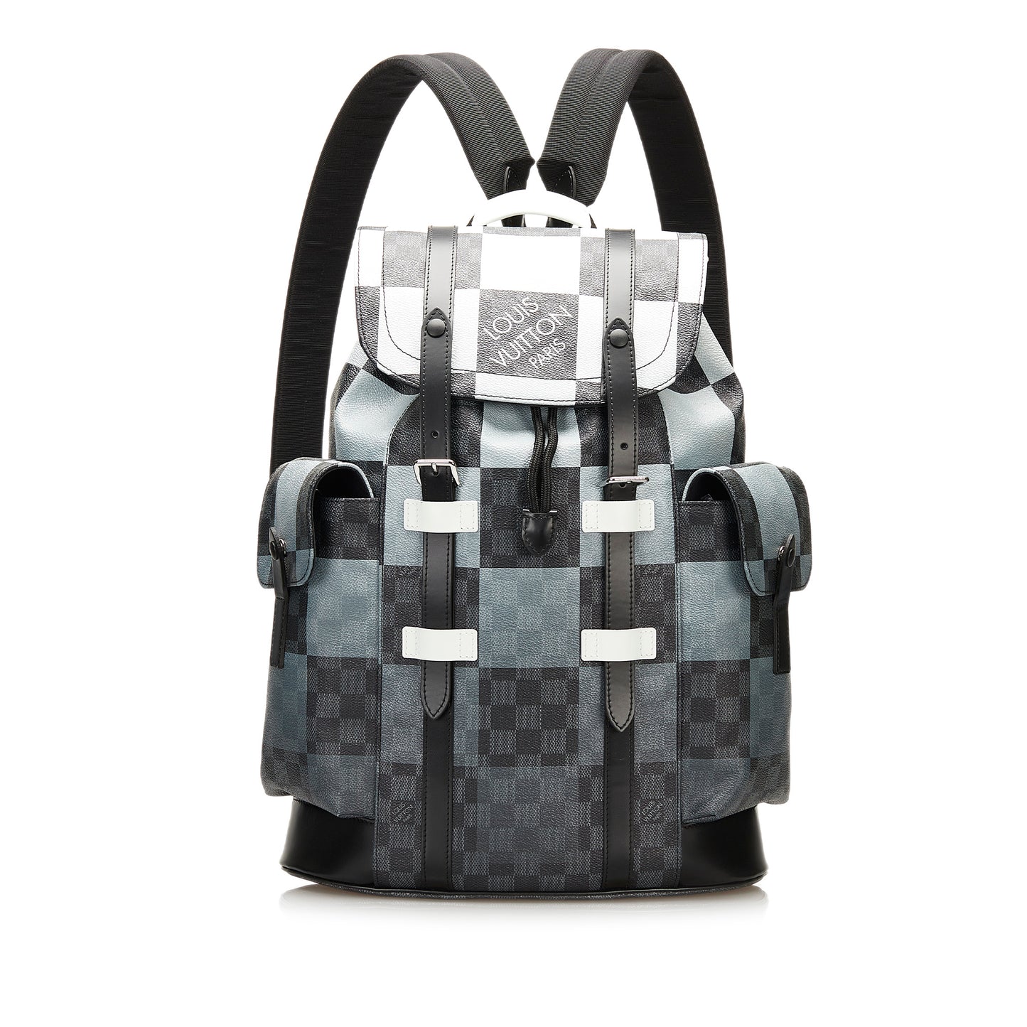 Damier Graphite Giant Christopher