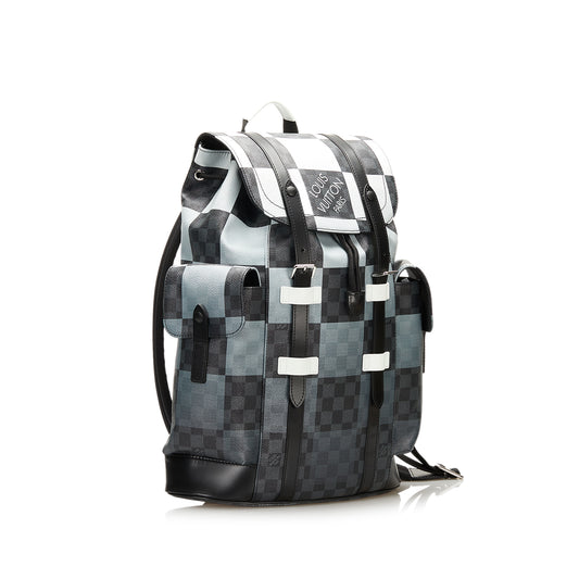 Damier Graphite Giant Christopher