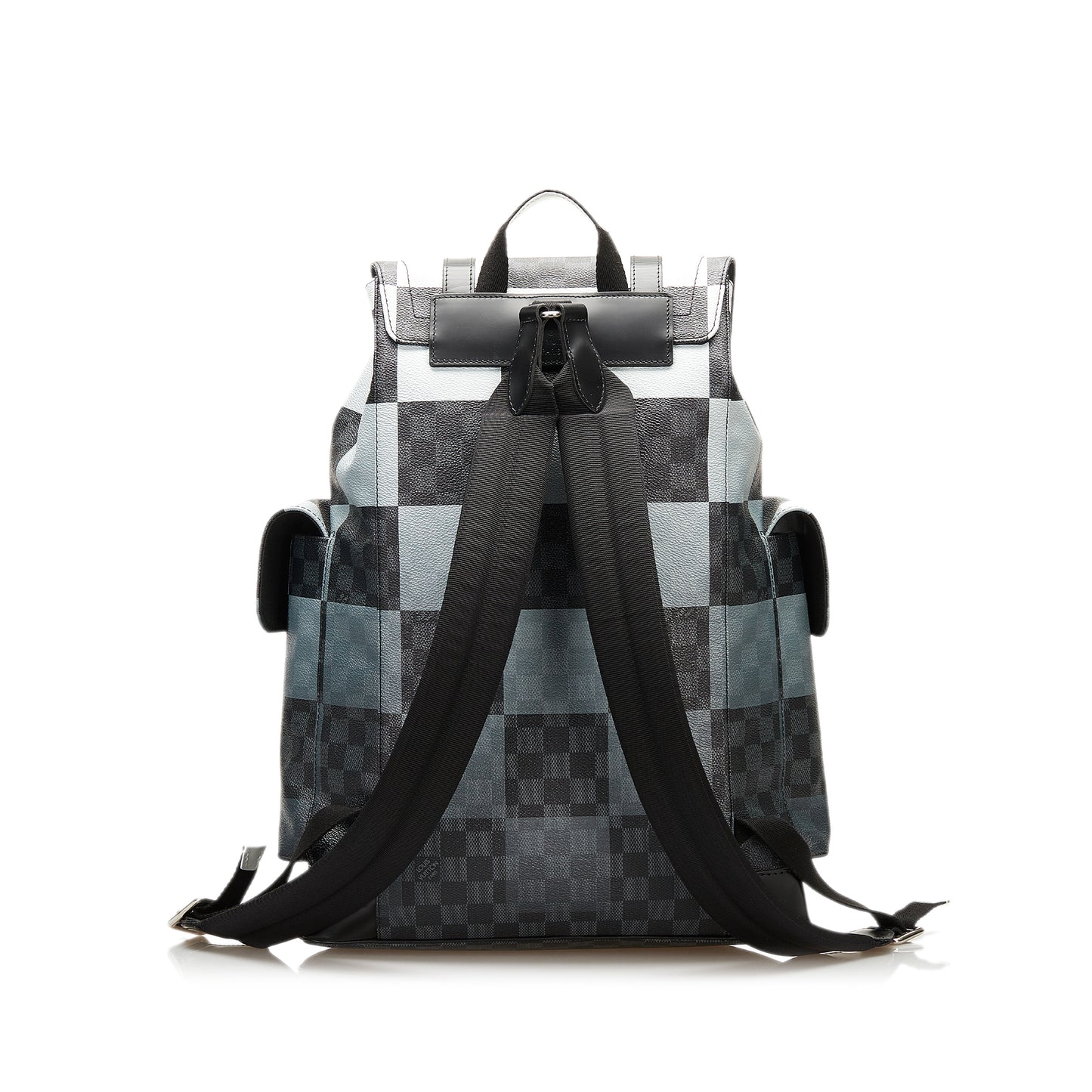 Damier Graphite Giant Christopher