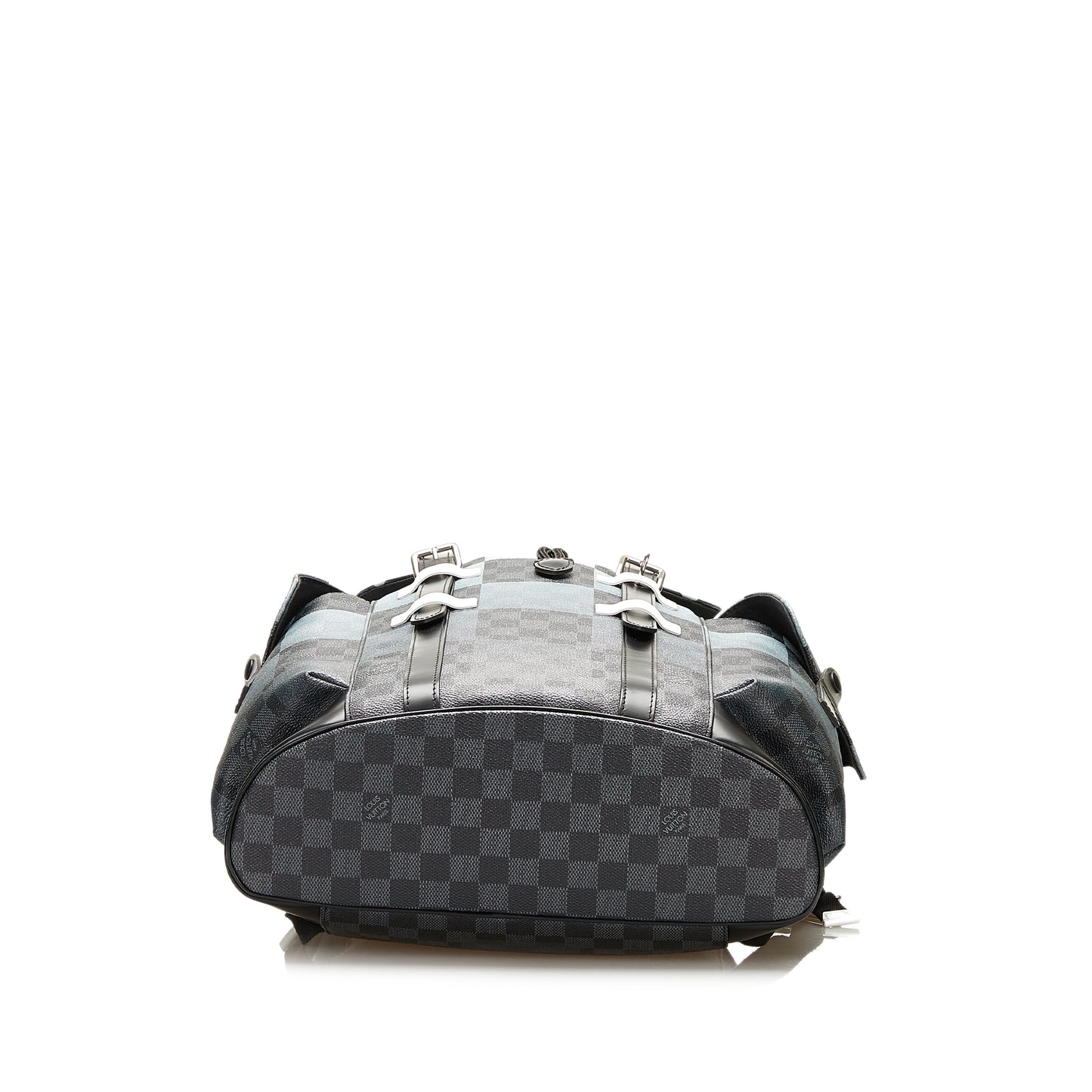 Damier Graphite Giant Christopher