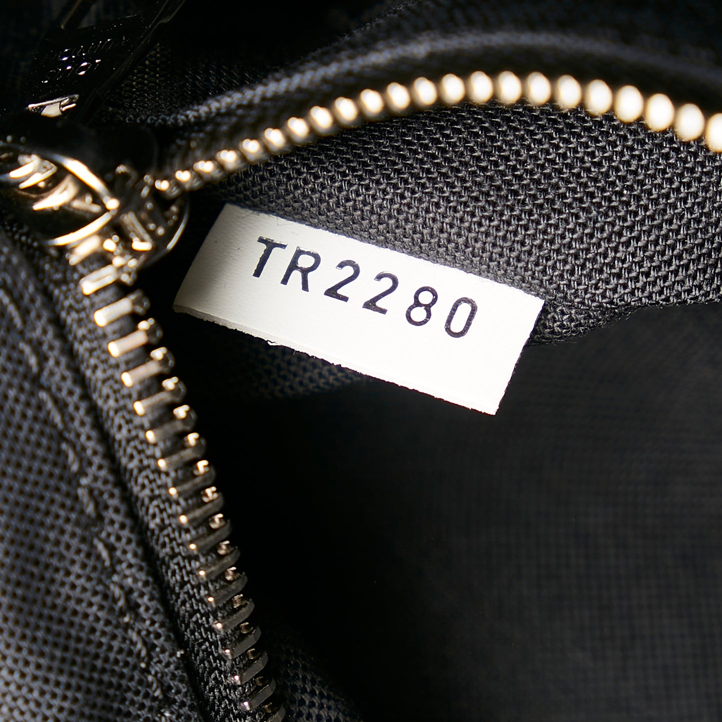Damier Graphite Giant Christopher