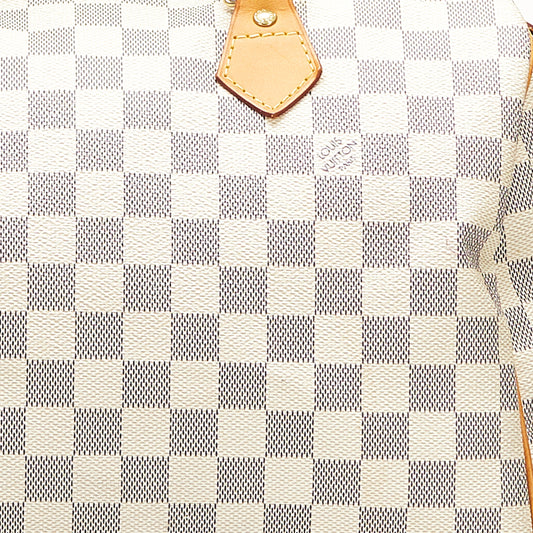 Damier Azur Speedy 30