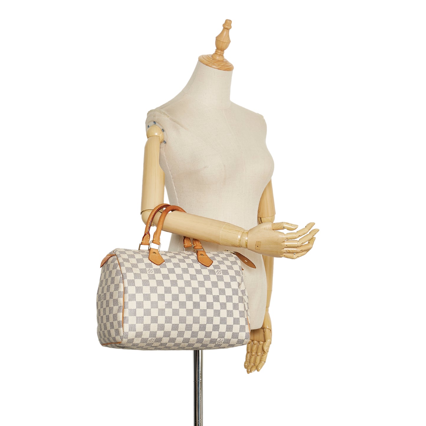 Damier Azur Speedy 30