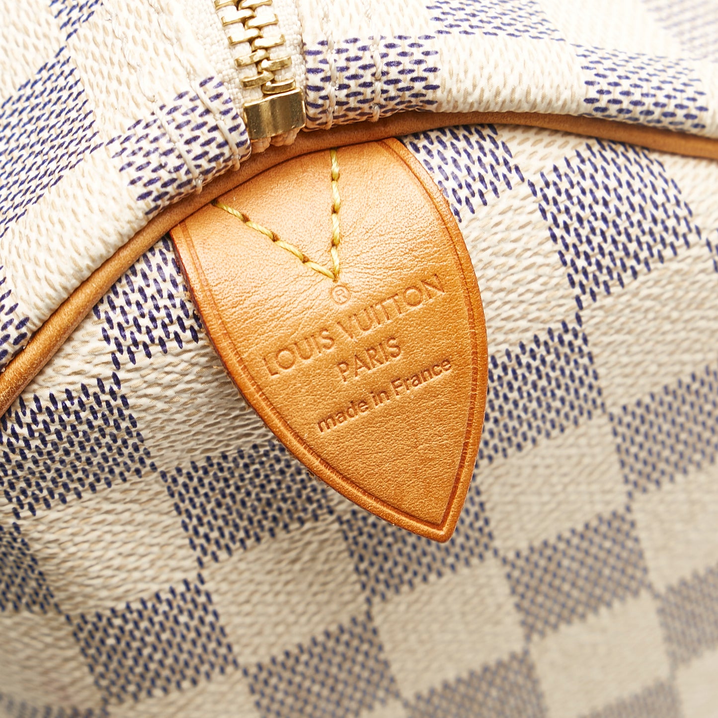 Damier Azur Speedy 30