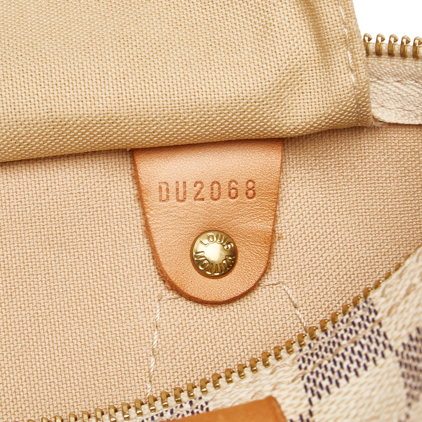 Damier Azur Speedy 30
