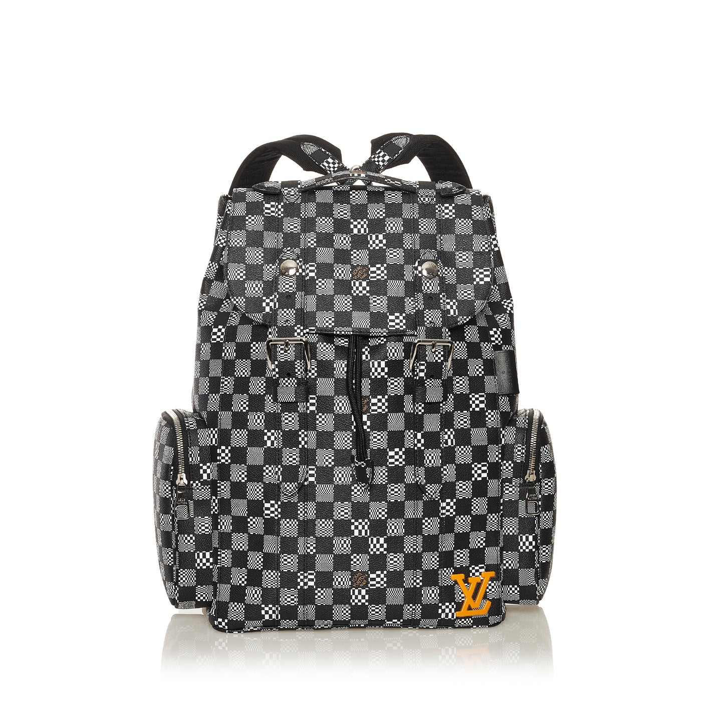 Distorted Damier Christopher
