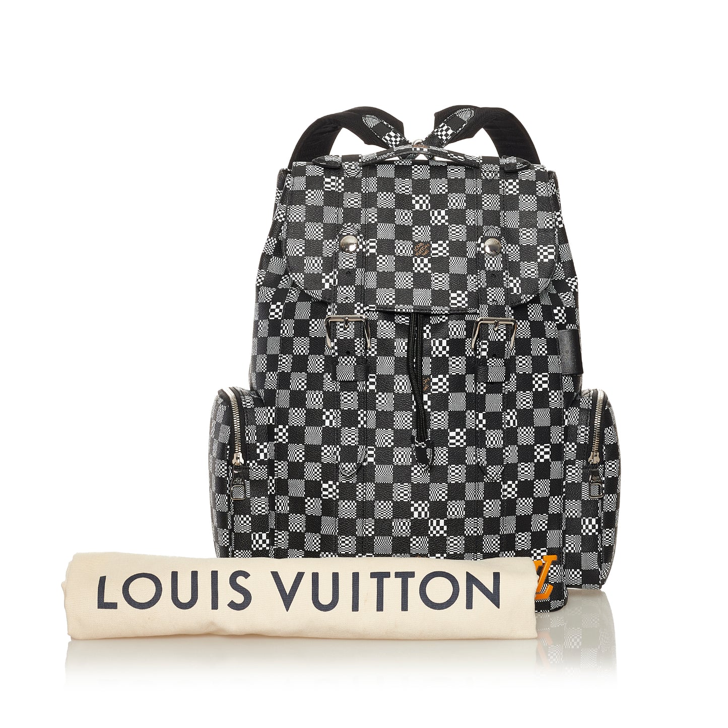 Distorted Damier Christopher